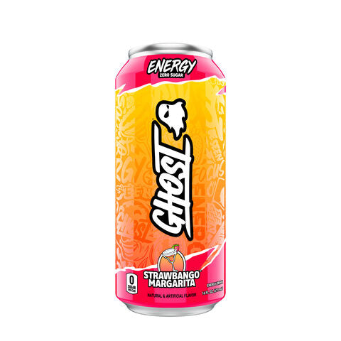 Boisson énergisante GHOST (États-Unis)