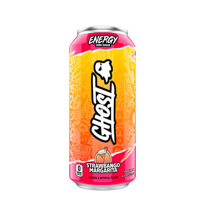 Boisson énergisante GHOST (États-Unis)
