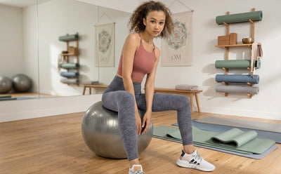 Soutien-gorge de sport énigmatique HD Apparel