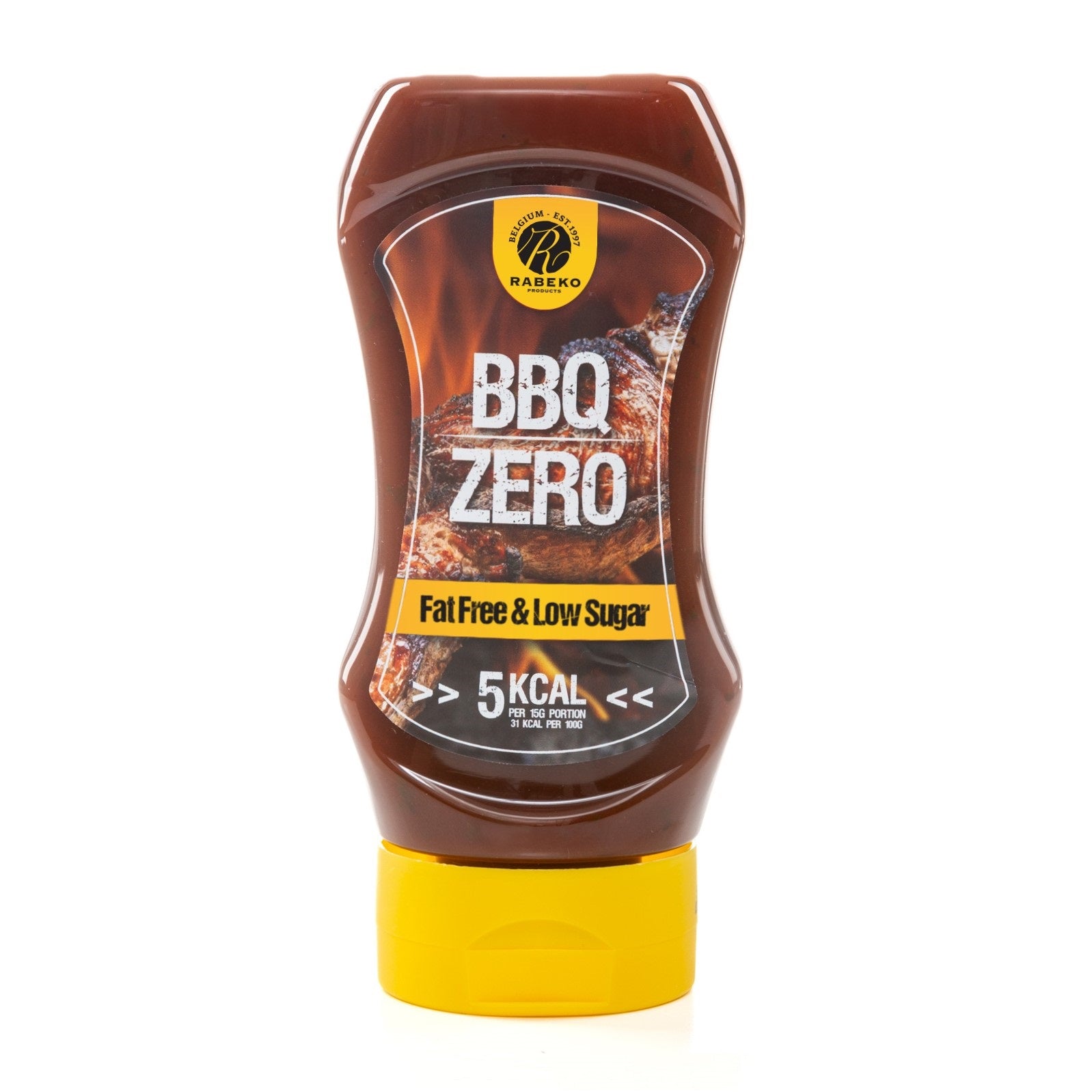 Sauces Rabeko Zéro