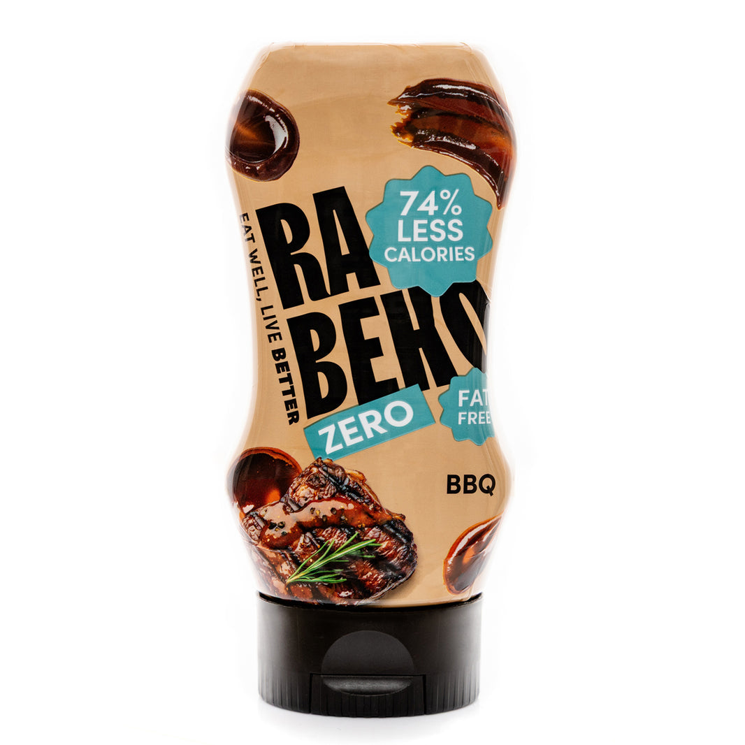 Sauces Rabeko Zéro