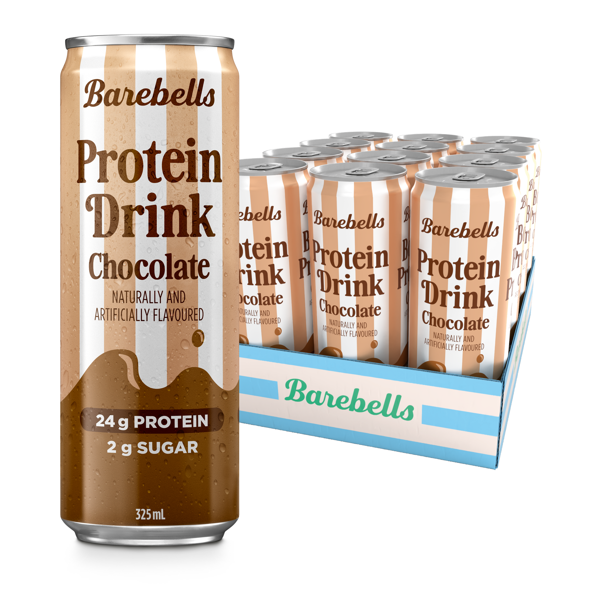 Barebells Protein Drink