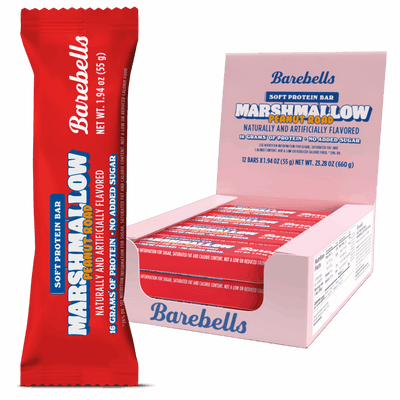 Barres protéinées Barebells paquet de 12