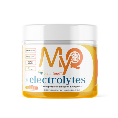 Poudre pour le cerveau + Électrolytes + Prébiotiques
