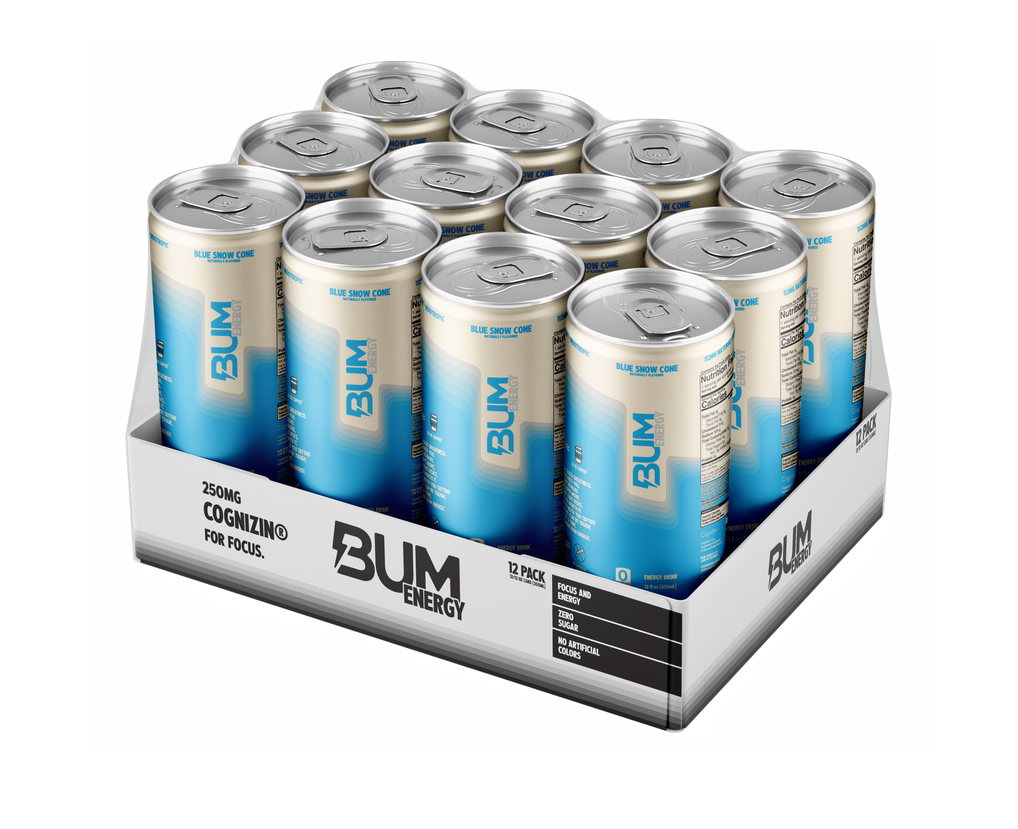 CBUM Energy (Boîte de 12)