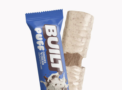 Puff Bars intégrés