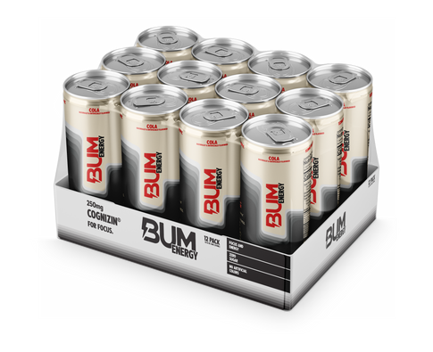 CBUM Energy (Boîte de 12)
