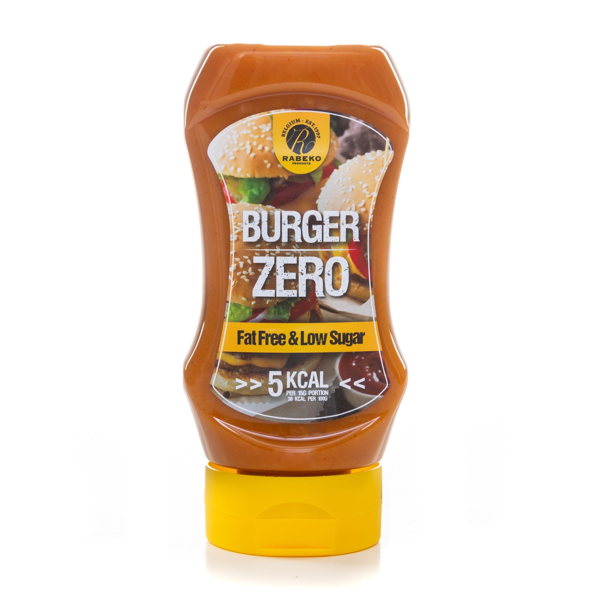 Sauces Rabeko Zéro