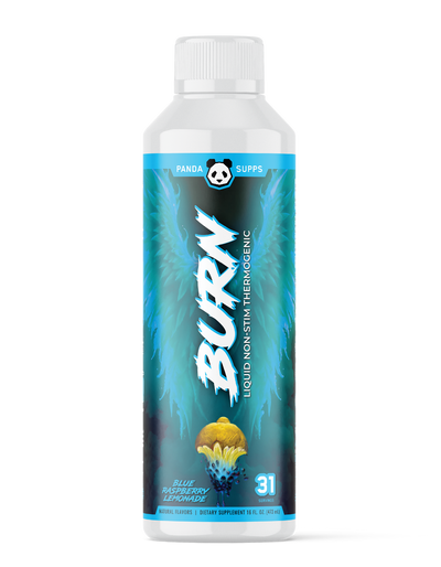 Panda Supplements BURN Thermogénique Liquide Sans Stimulant
