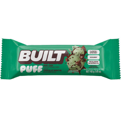 Puff Bars intégrés