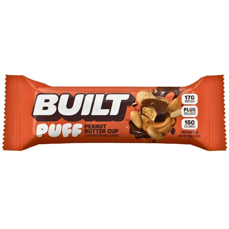 Puff Bars intégrés