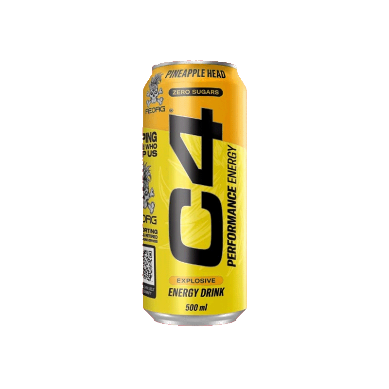 Boisson énergisante C4 Millions (Royaume-Uni)