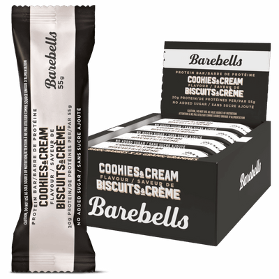 Barre protéinée Barebells