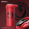 HDS Shaker Red