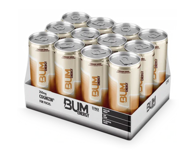 CBUM Energy (Boîte de 12)