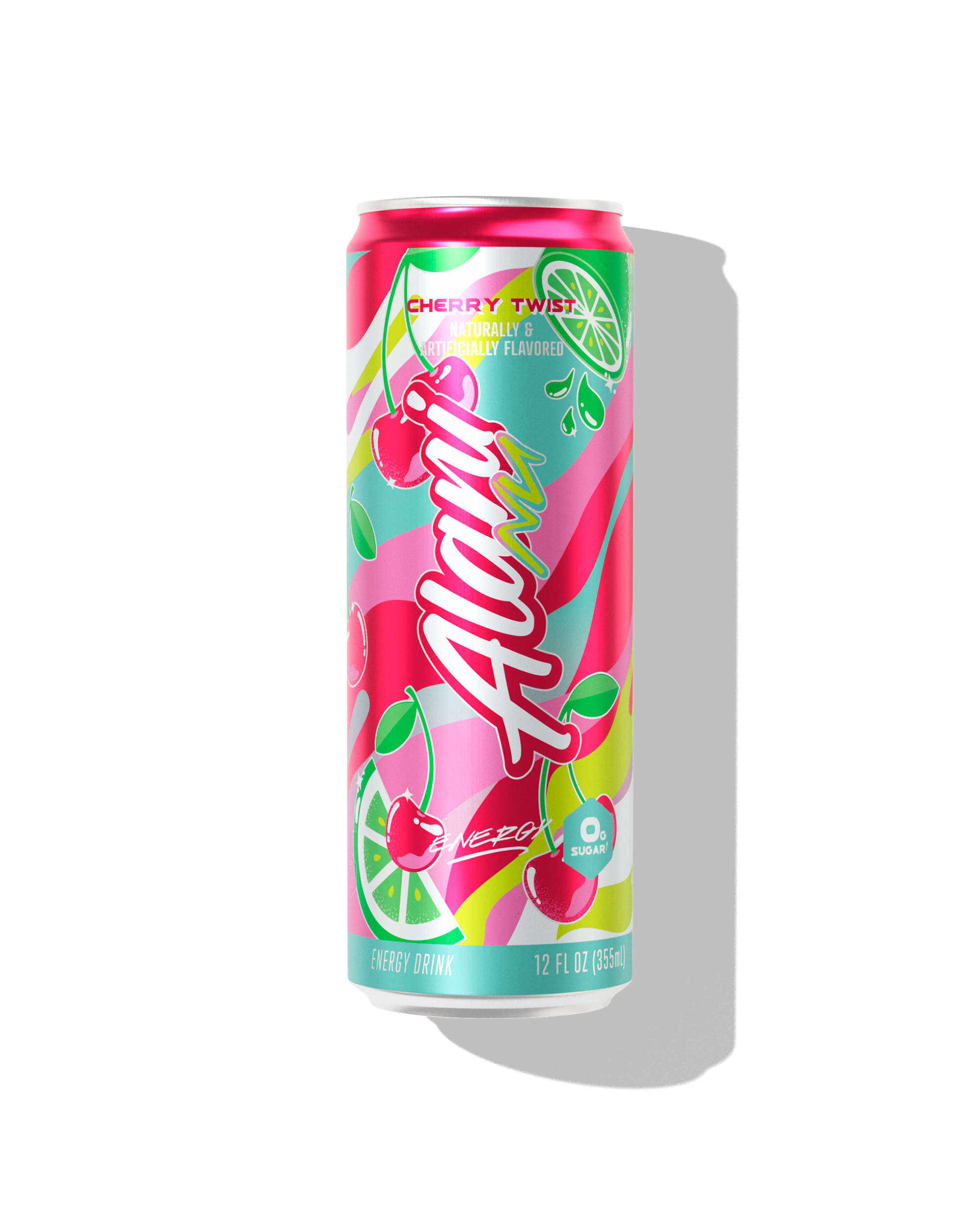 Caisse de 12 Alani Nu (Canada)
