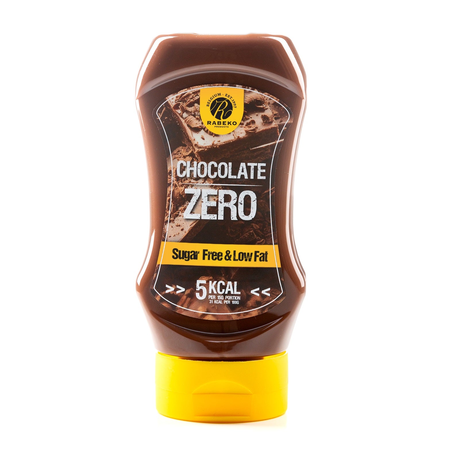 Sauces Rabeko Zéro
