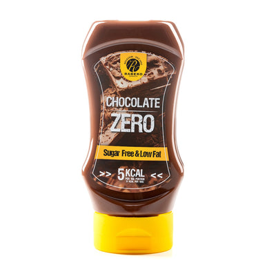 Sauces Rabeko Zéro