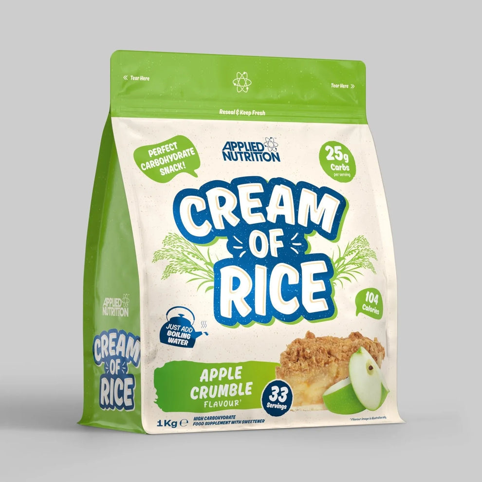 Applied Nutrition Crème de Riz