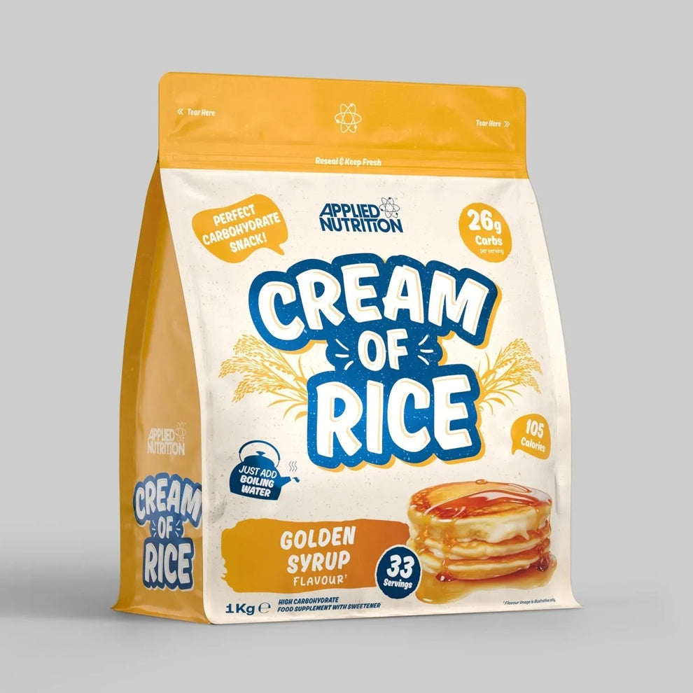 Applied Nutrition Crème de Riz