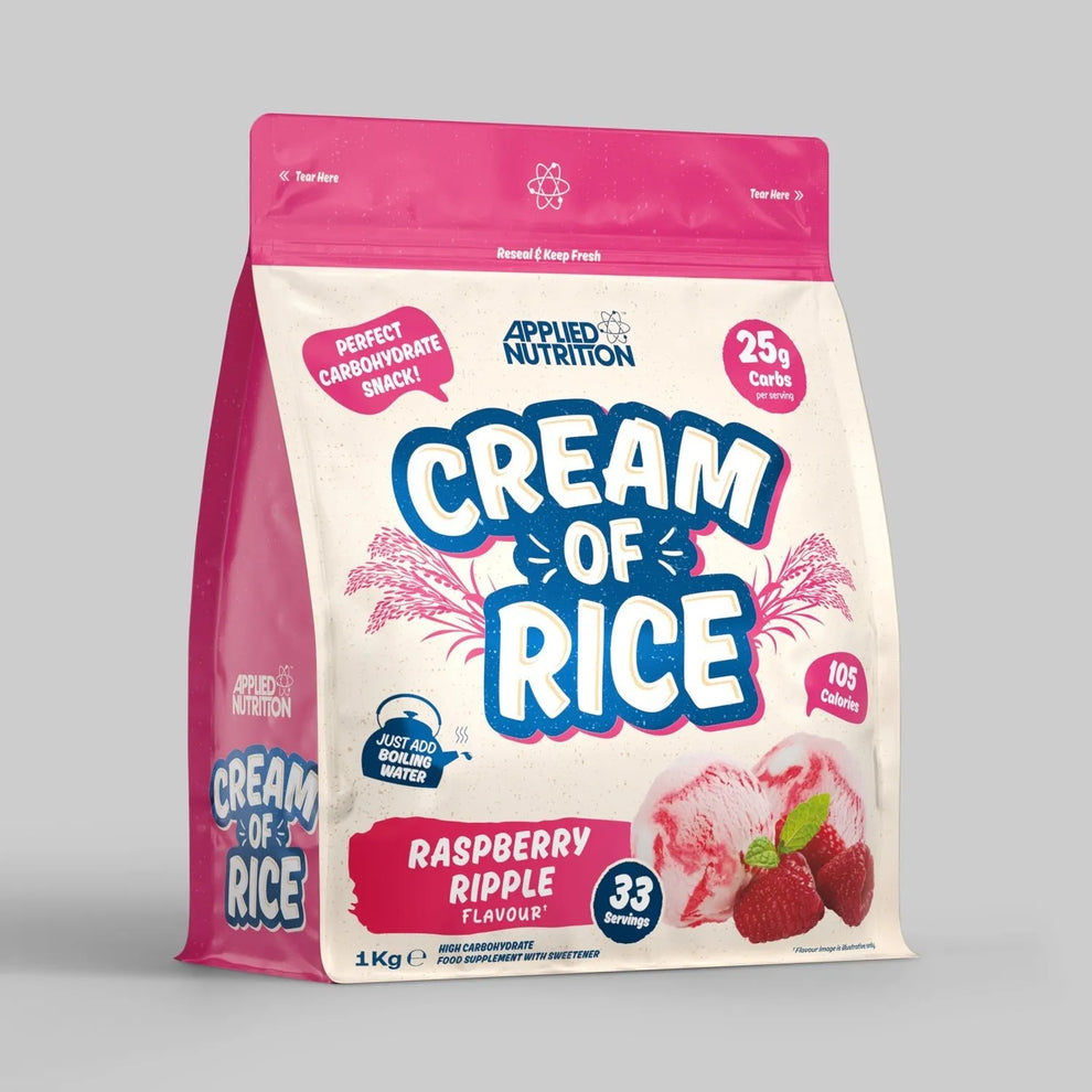 Applied Nutrition Crème de Riz