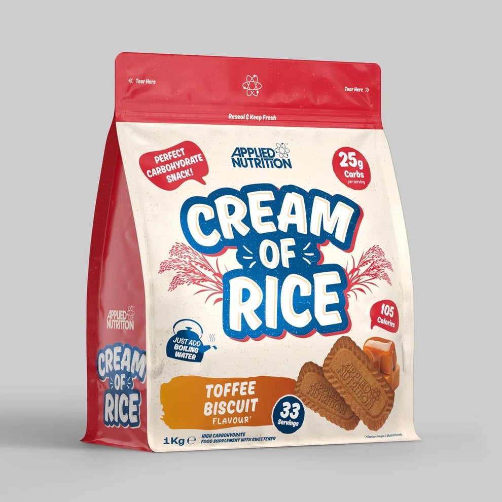 Applied Nutrition Crème de Riz
