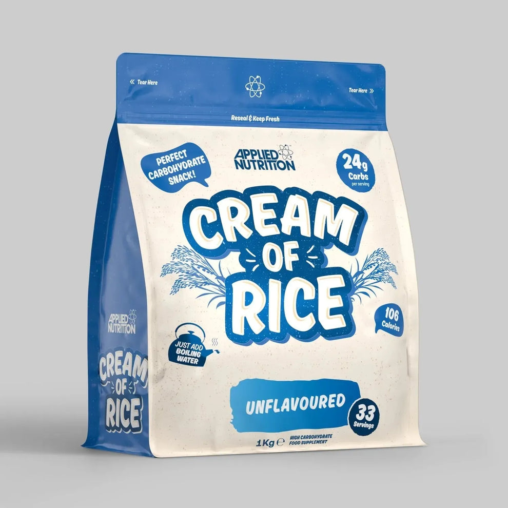 Applied Nutrition Crème de Riz
