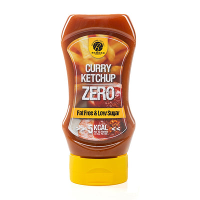 Sauces Rabeko Zéro