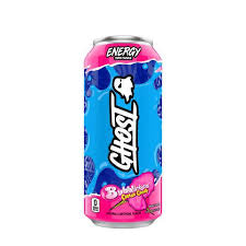 Boisson énergisante GHOST (États-Unis)