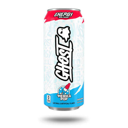 Boisson énergisante GHOST (États-Unis)