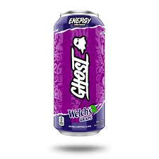 Boisson énergisante GHOST (États-Unis)