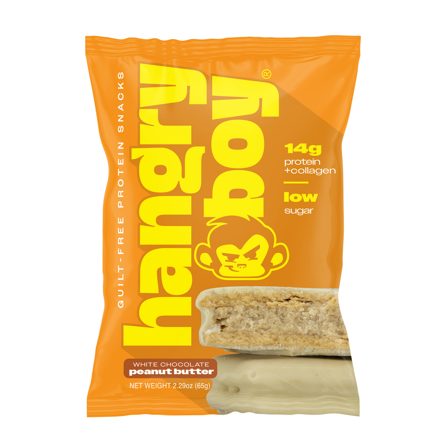 Biscuits protéinés HangryBoy