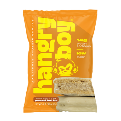 Biscuits protéinés HangryBoy