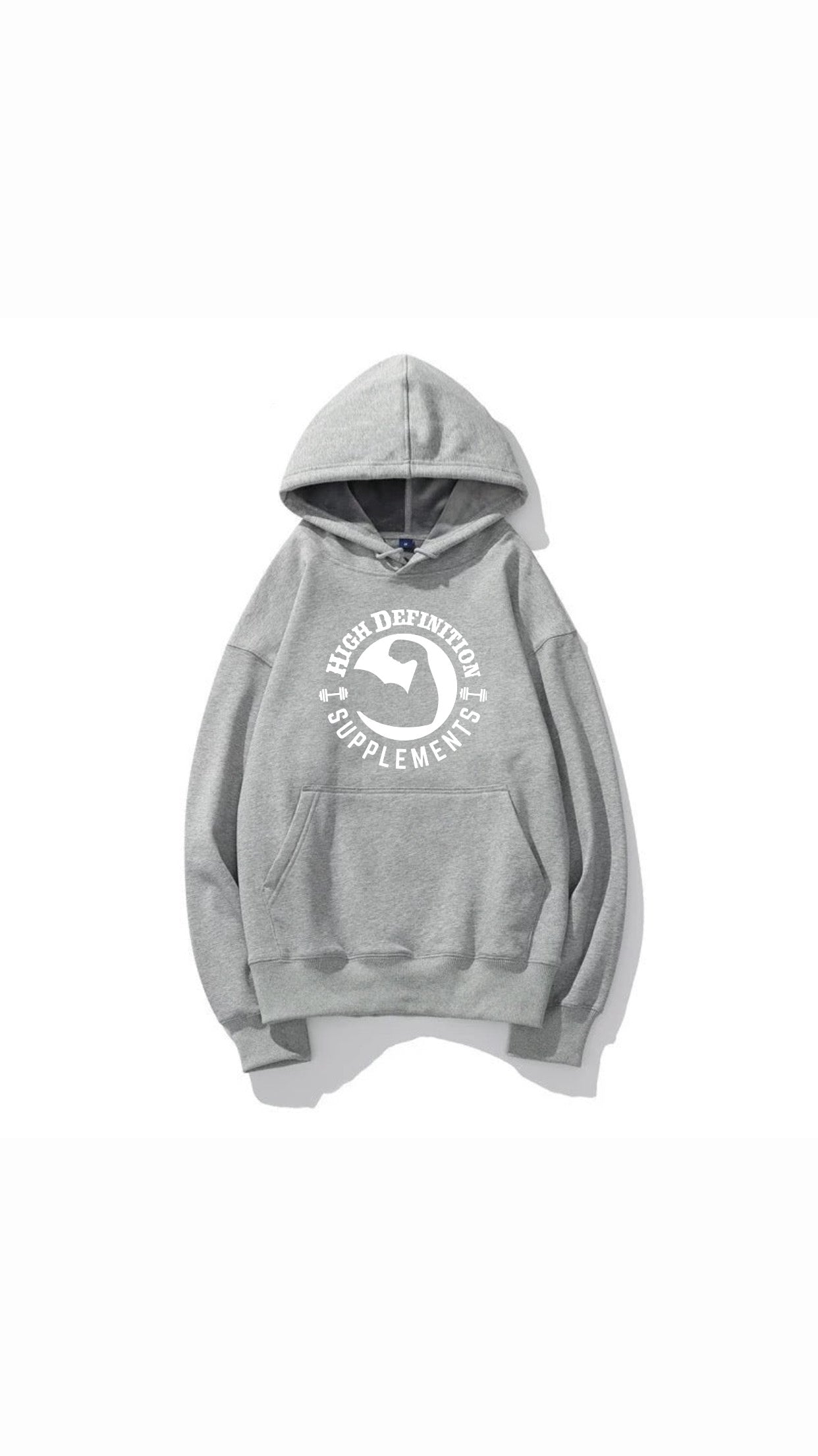 Sweat à capuche Suppléments HD