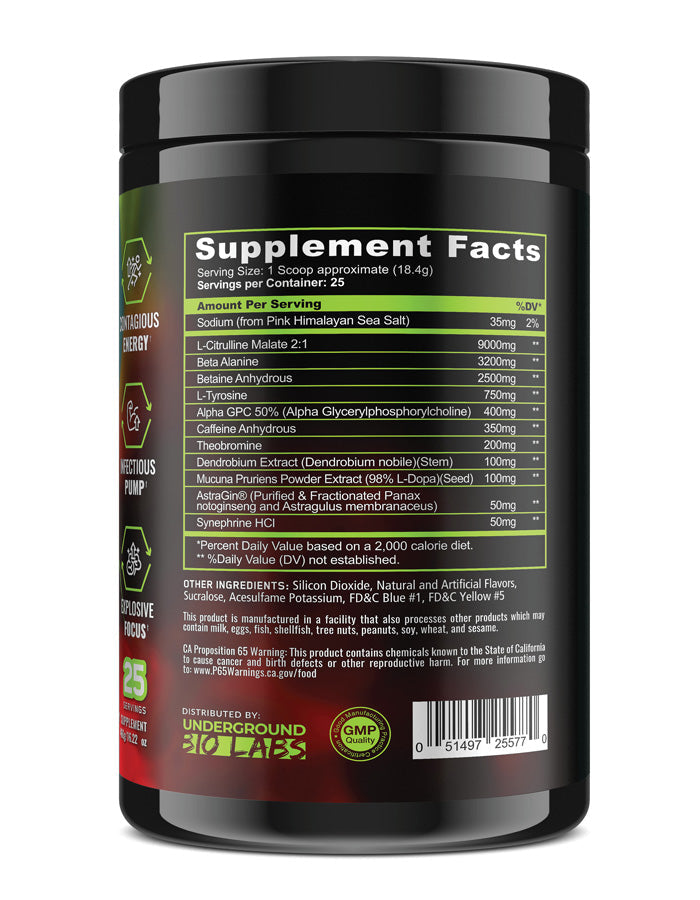 Panda complète le pré-entraînement en cas de pandémie