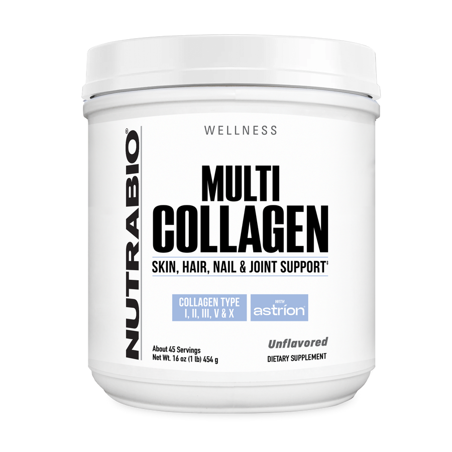 NutraBio Multi Collagène