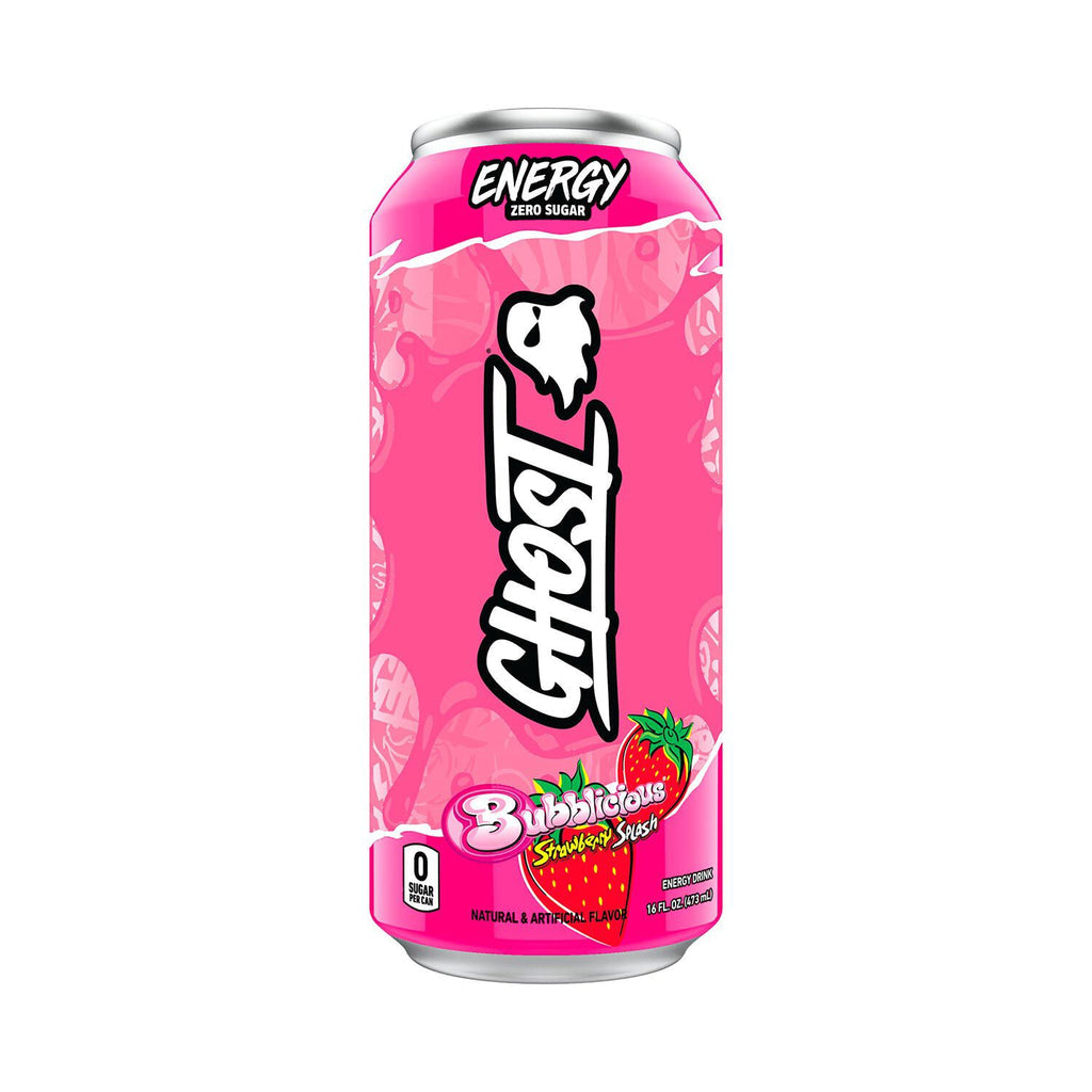 Boisson énergisante GHOST (États-Unis)