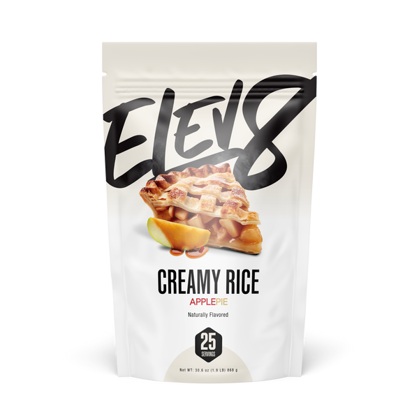 Elev8 crème de riz