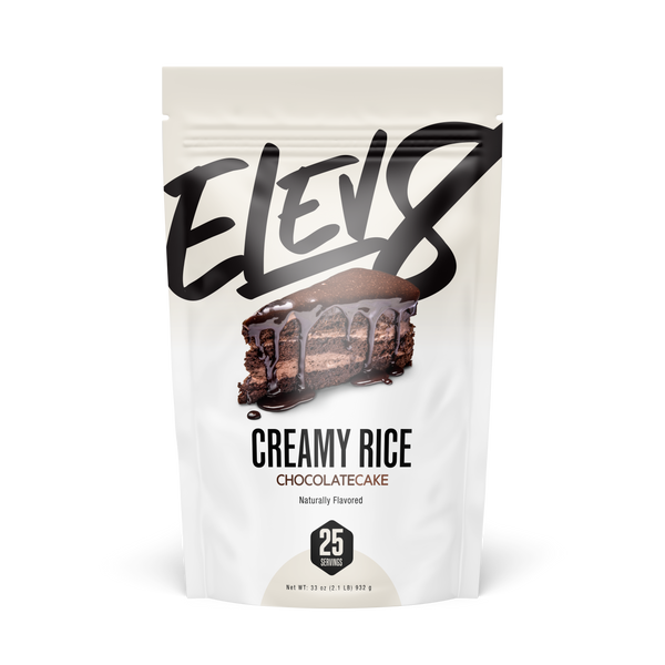 Elev8 crème de riz