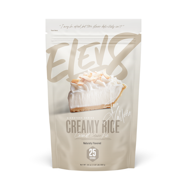 Elev8 crème de riz
