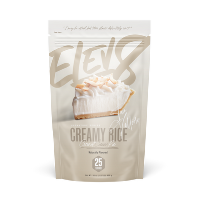 Elev8 crème de riz