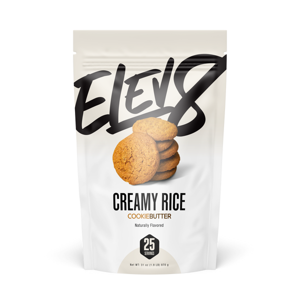 Elev8 crème de riz