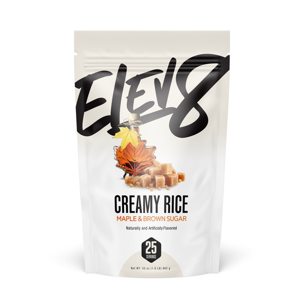 Elev8 crème de riz