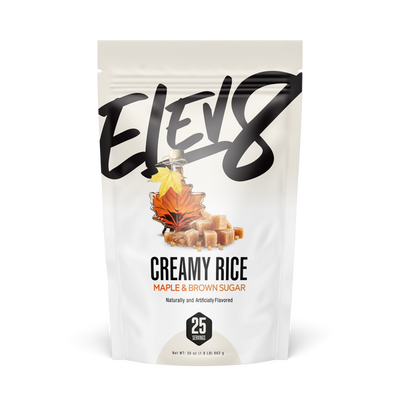 Elev8 crème de riz