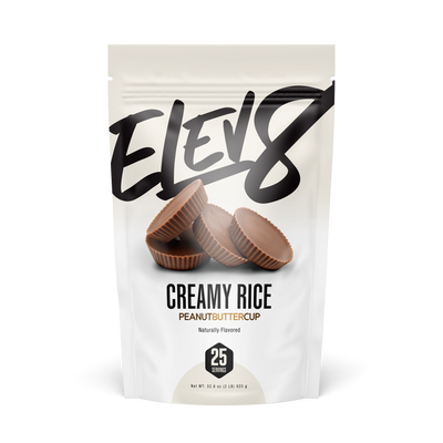 Elev8 crème de riz