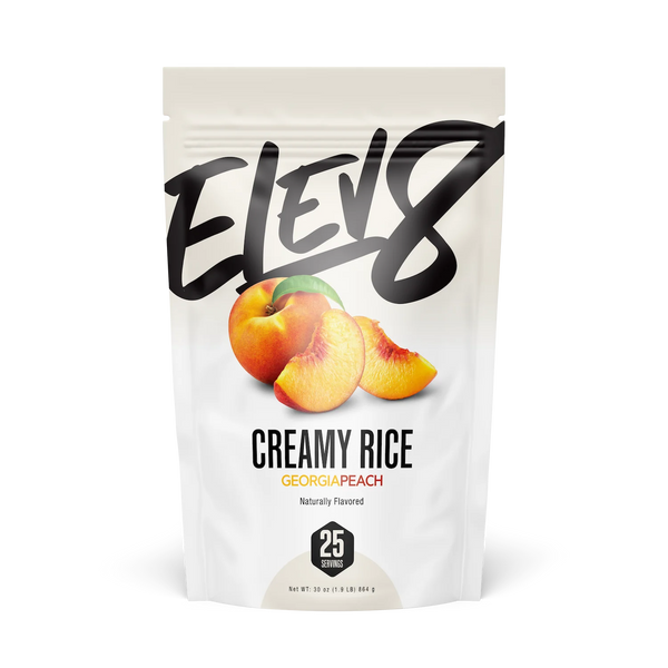 Elev8 crème de riz