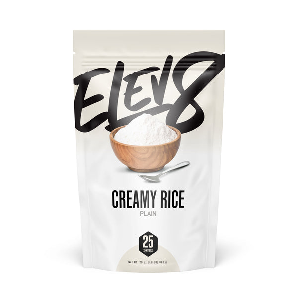 Elev8 crème de riz