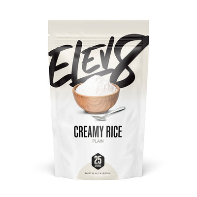 Elev8 crème de riz