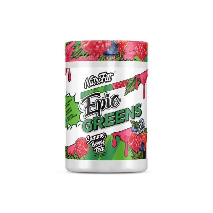 NutriFitt Epic Greens