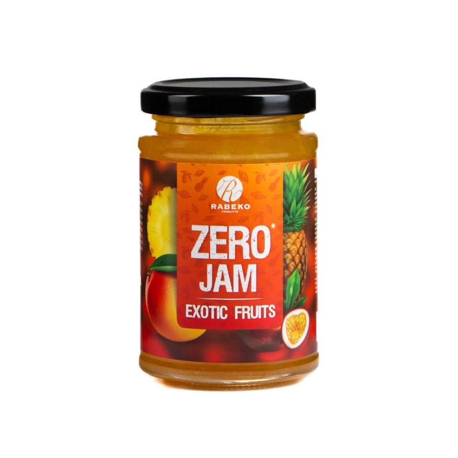 Confiture de Rabeko